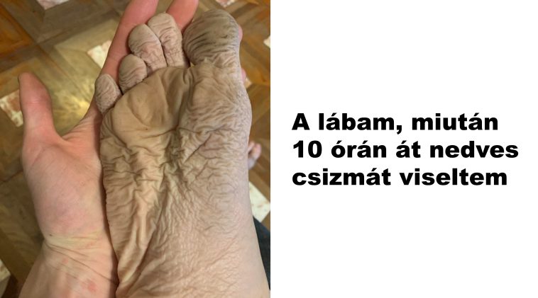20 ember, aki nyugodtan kimondhatja, hogy ma elfogyott a szerencsém